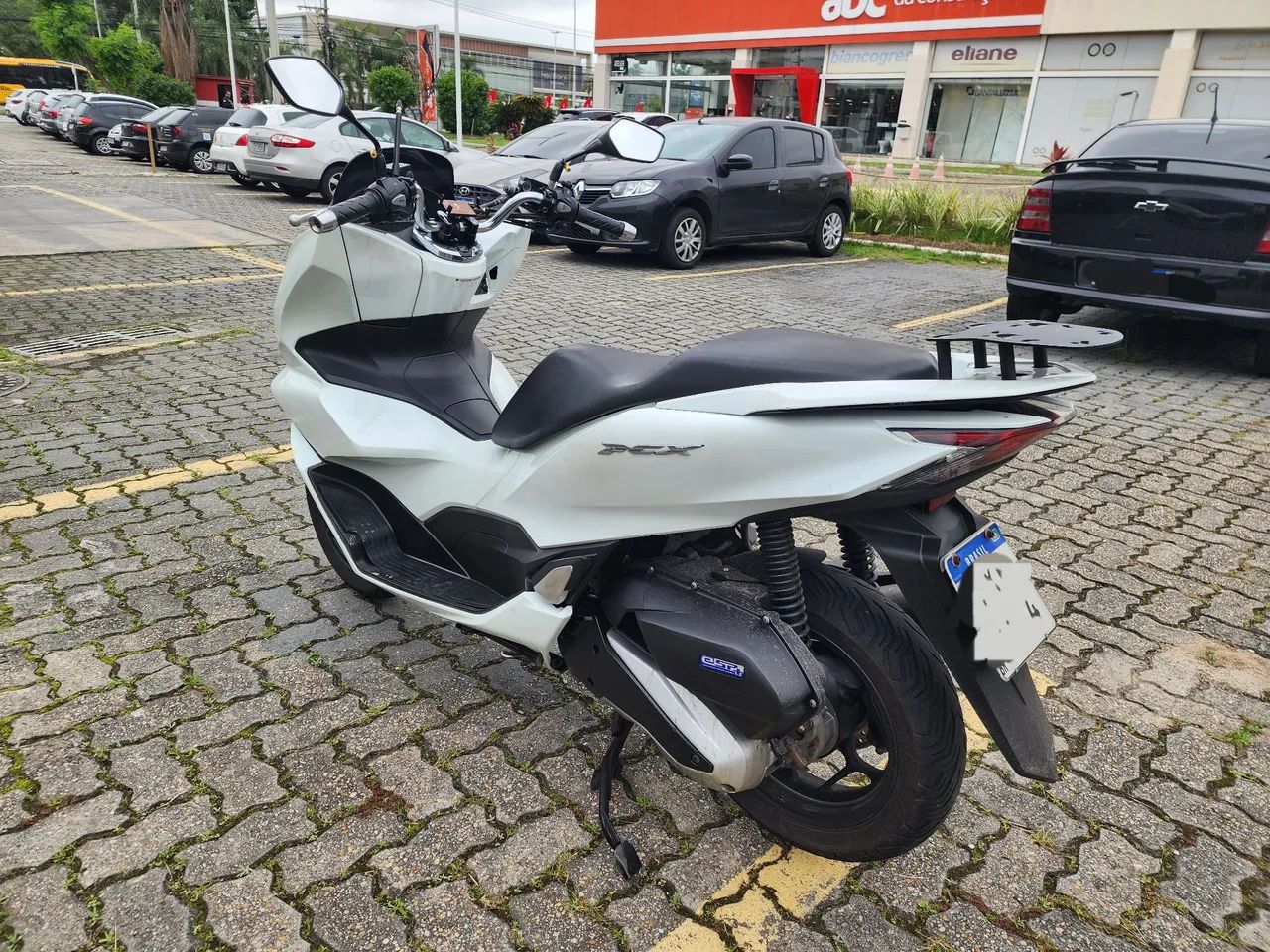HONDA PCX 160 ABS  - Foto 4