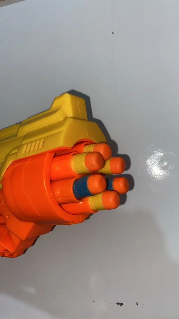 Arma de brinquedo- NERF  - Foto 2