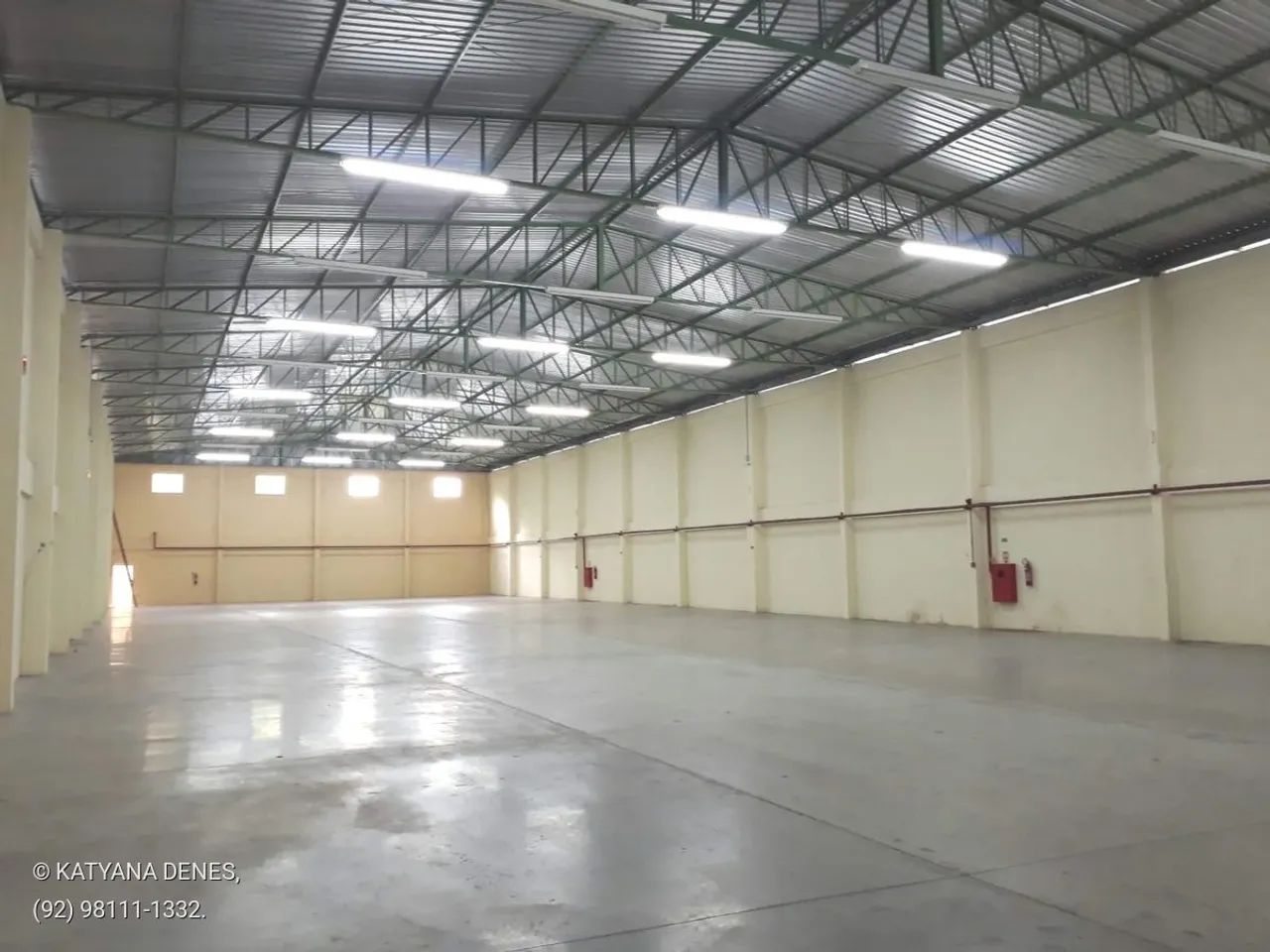 Imóvel comercial, 1 m² no Compensa em Manaus - Foto 4