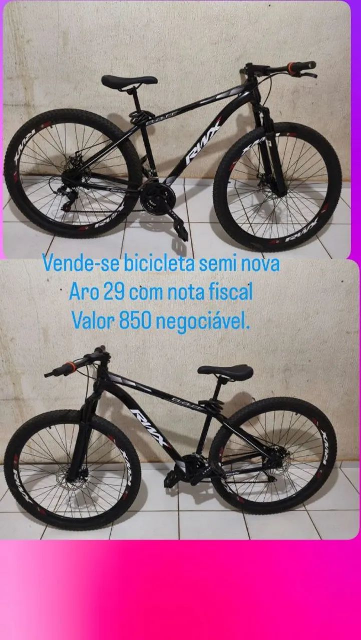 Vendo bike semi nova - Foto 3