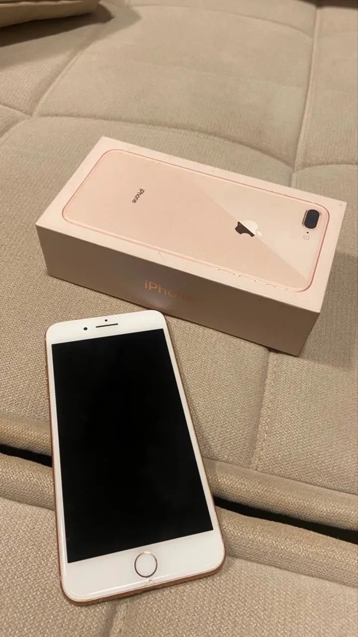 IPHONE 8 256