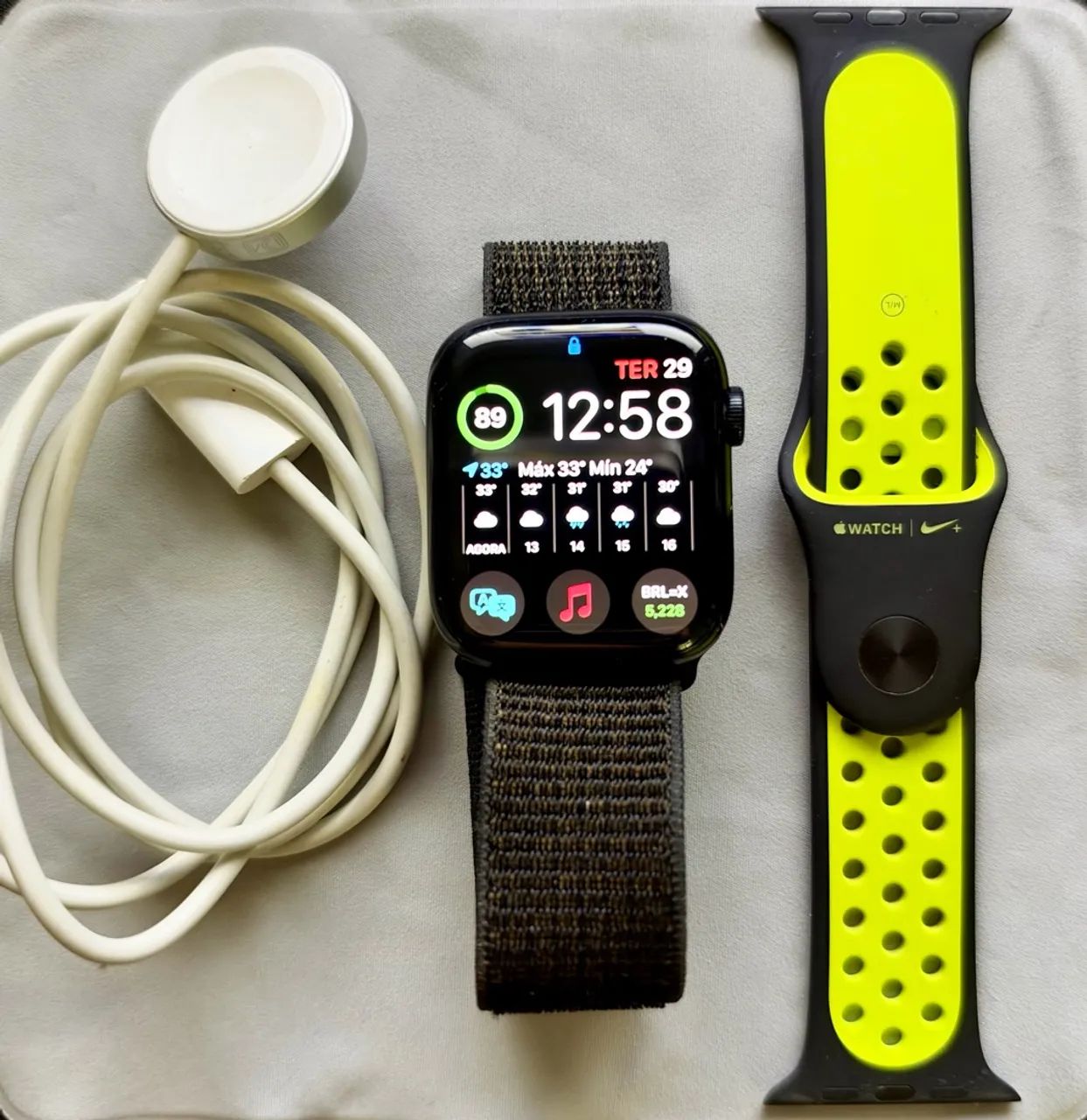 Apple Watch Series 8 - 45 MM - Foto 2