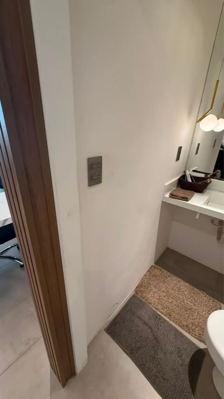 Sala mobiliada, pronta pra receber seu cliente  - Foto 5