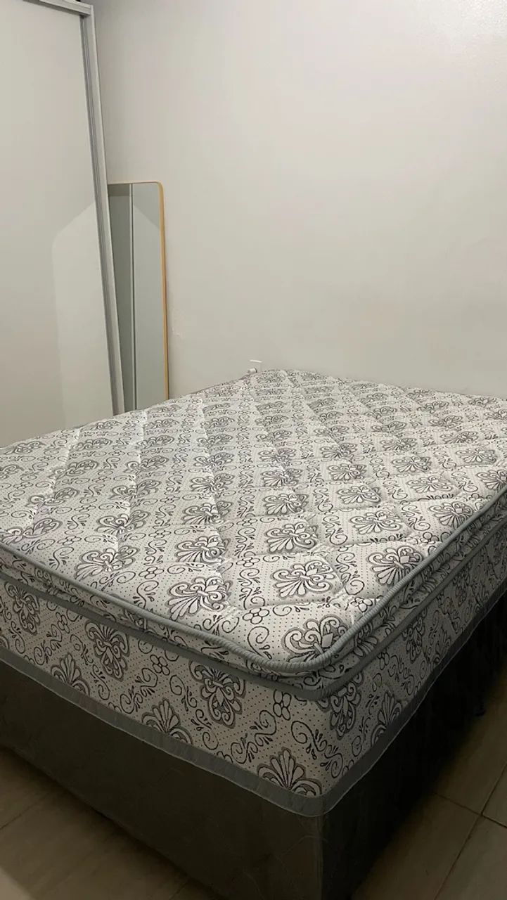 Cama Box MARJOM