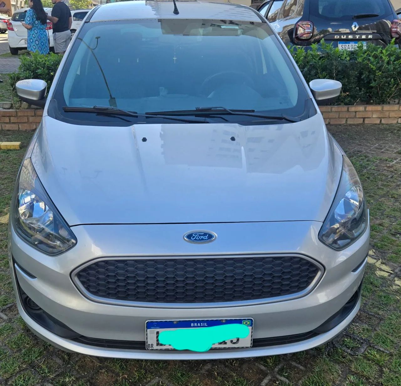 Ford Ka 2019