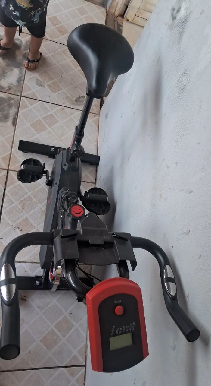 Bicicleta ergometrica - Foto 3