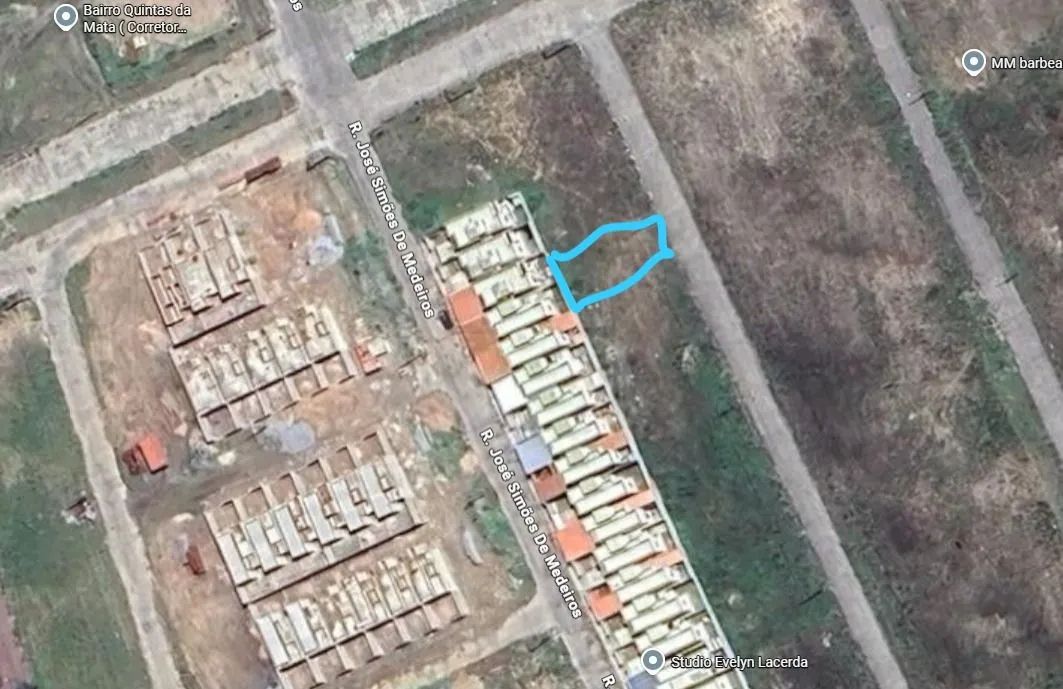 Terreno bairro Quintas da Mata - Foto 2