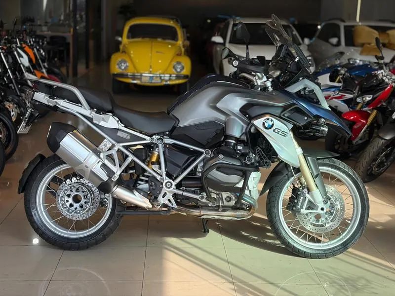 BMW R1200 GS 2017