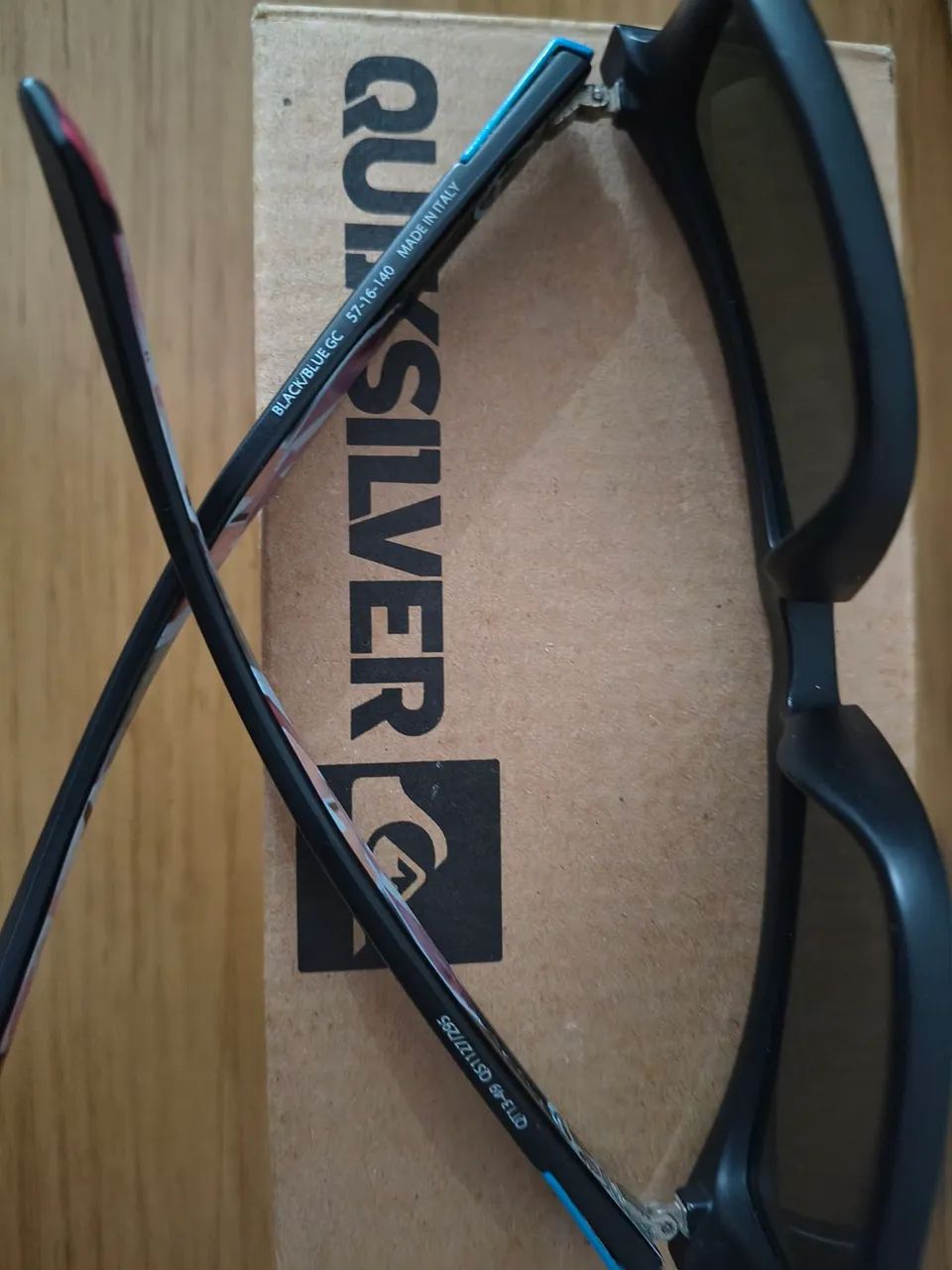 Óculos de sol Quiksilver  - Foto 4