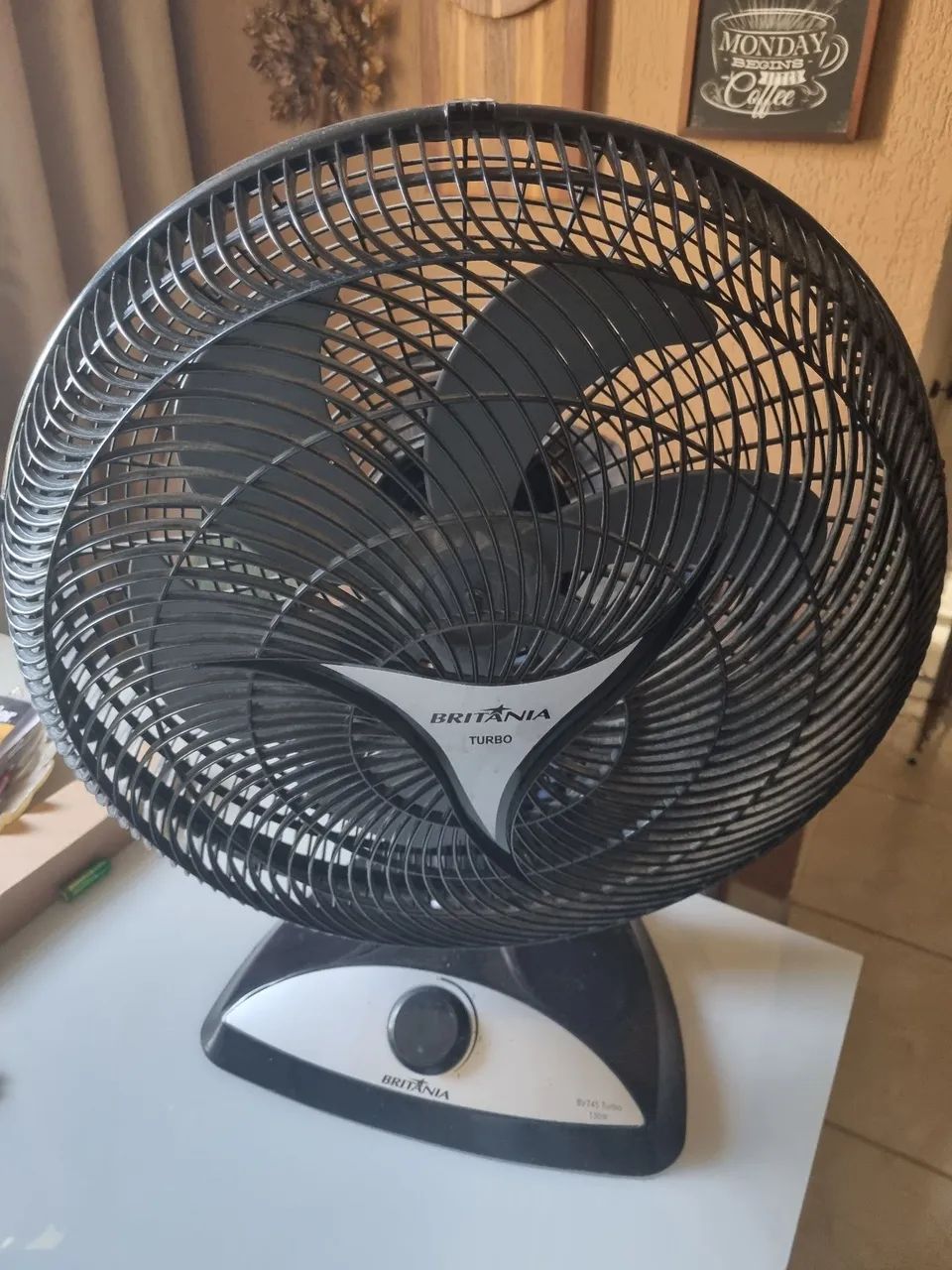 Ventilador Britânia 