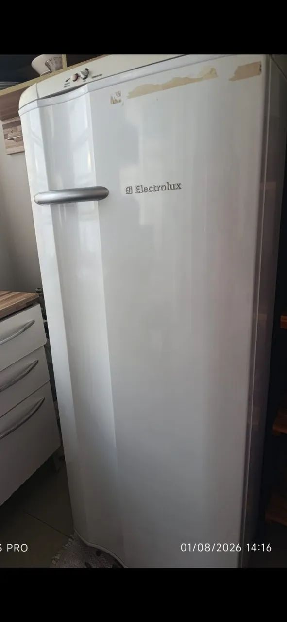 Geladeira Electrolux  - Foto 2