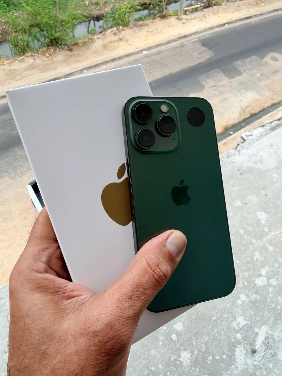 IPhone 13 PRO 128gb  - Foto 2