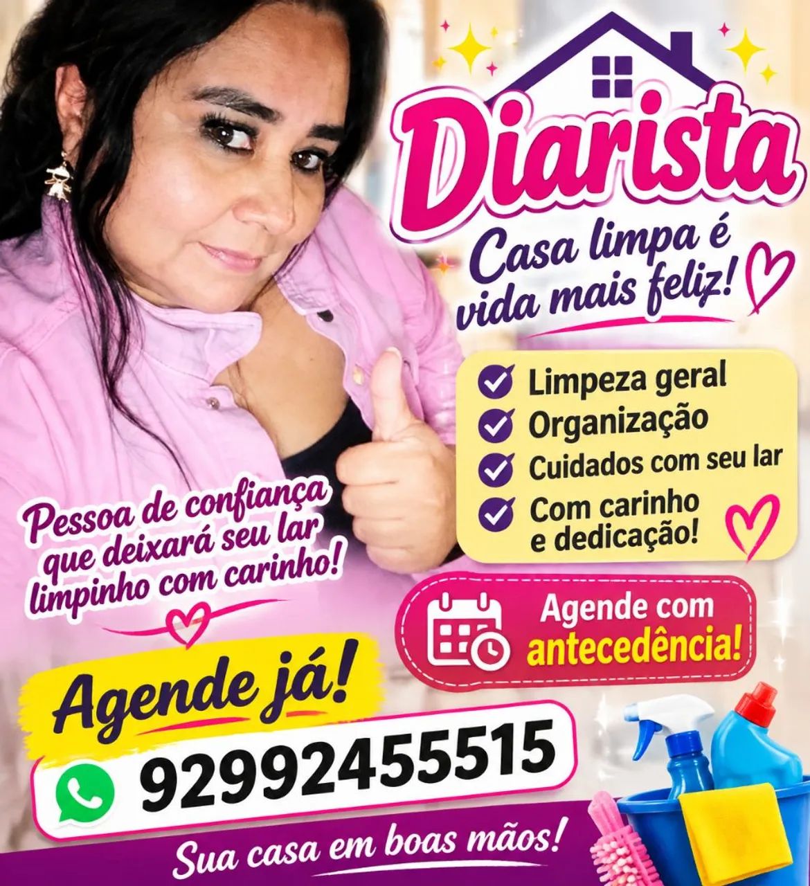 diarista - Foto 2