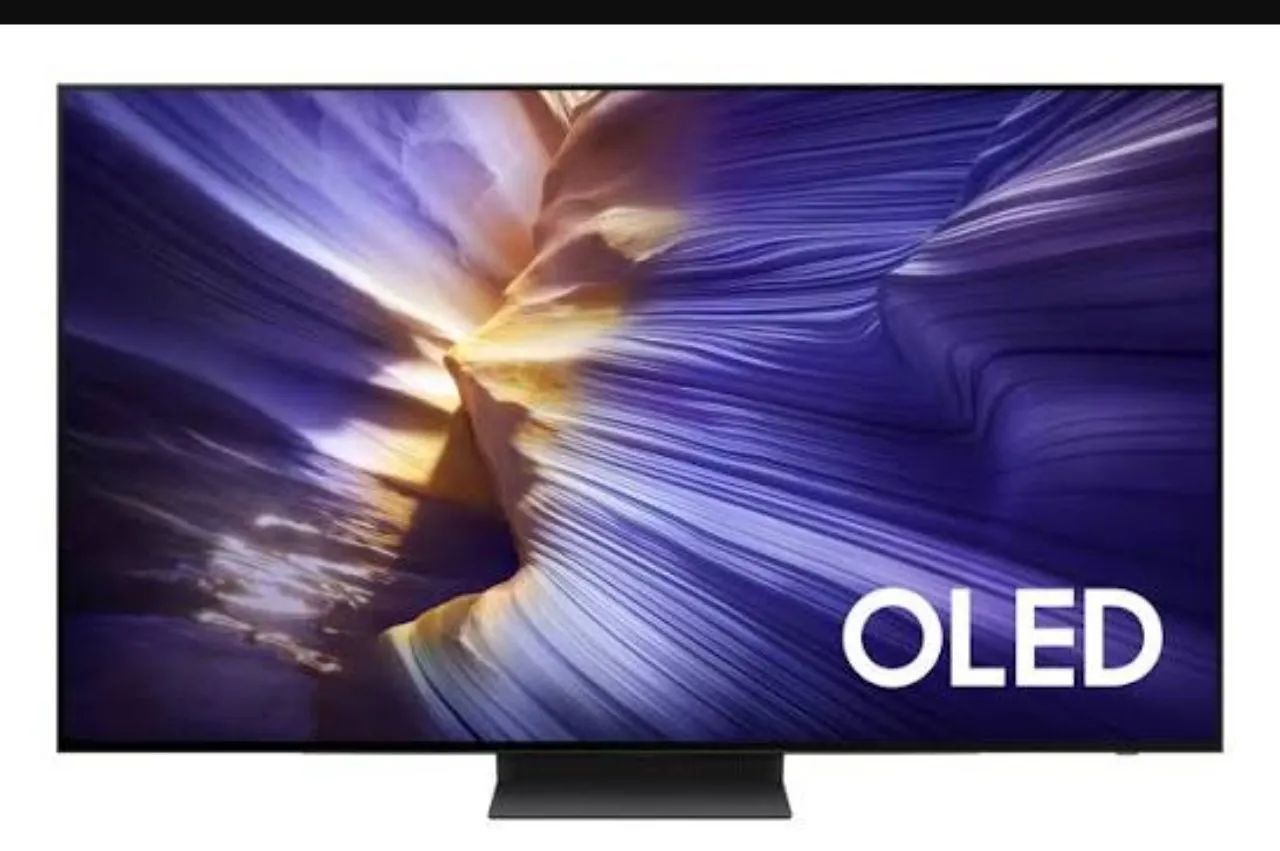 TV OLED SAMSUNG S90F 55 POLEGADAS LANÇAMENTO 2026, LACRADA, N.FISCAL ENTREGO HOJE, ! - Foto 5
