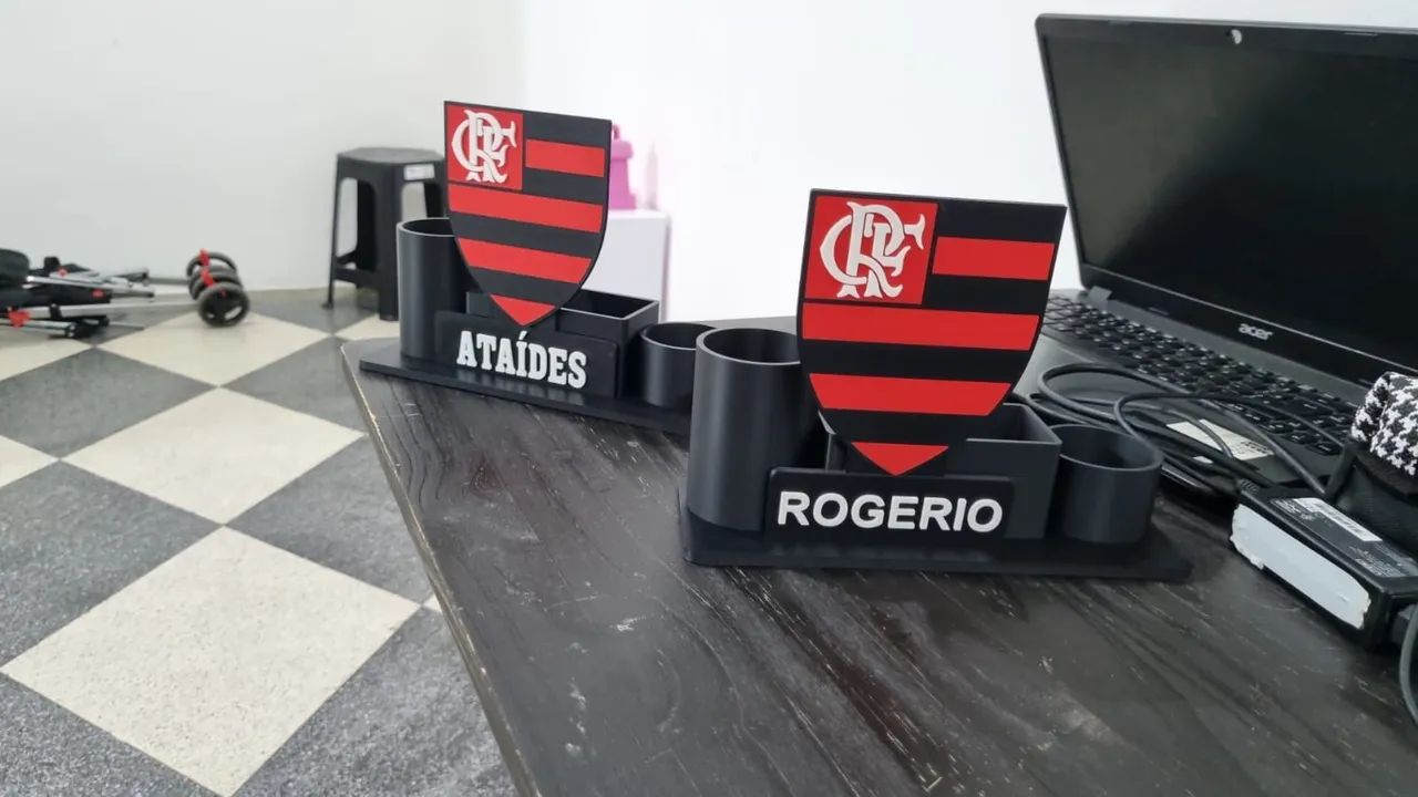 Lembranças em 3d