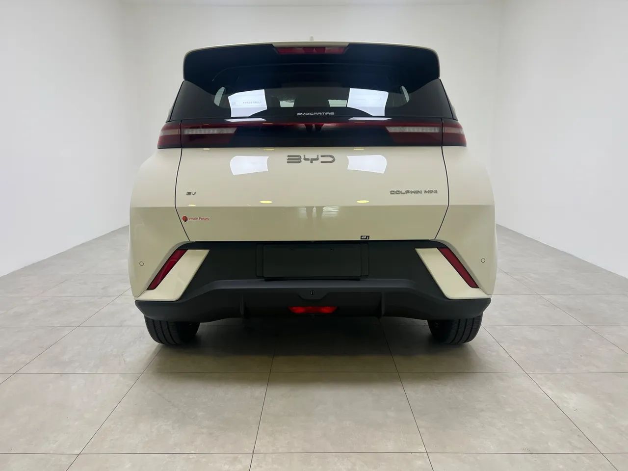 BYD Dolphin GS (Elétrico) 2027 - Foto 5