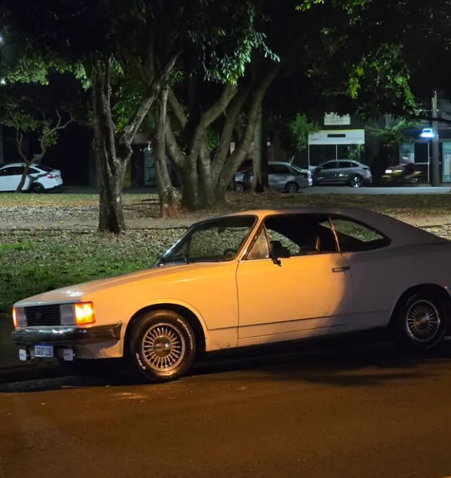 Chevrolet Opala L/sl/ss/ 2.5/4.1 1982