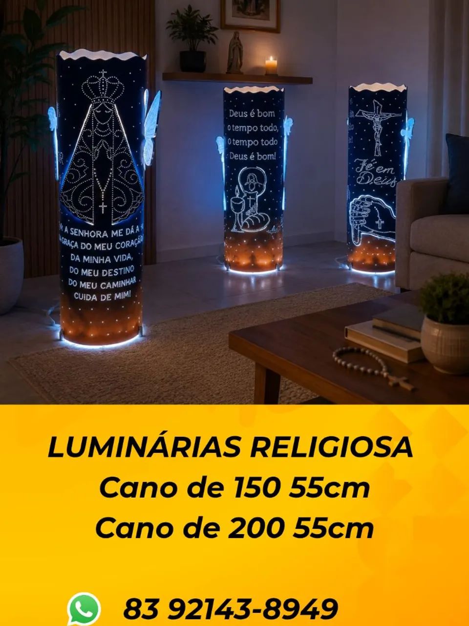 Luminária  - Foto 2