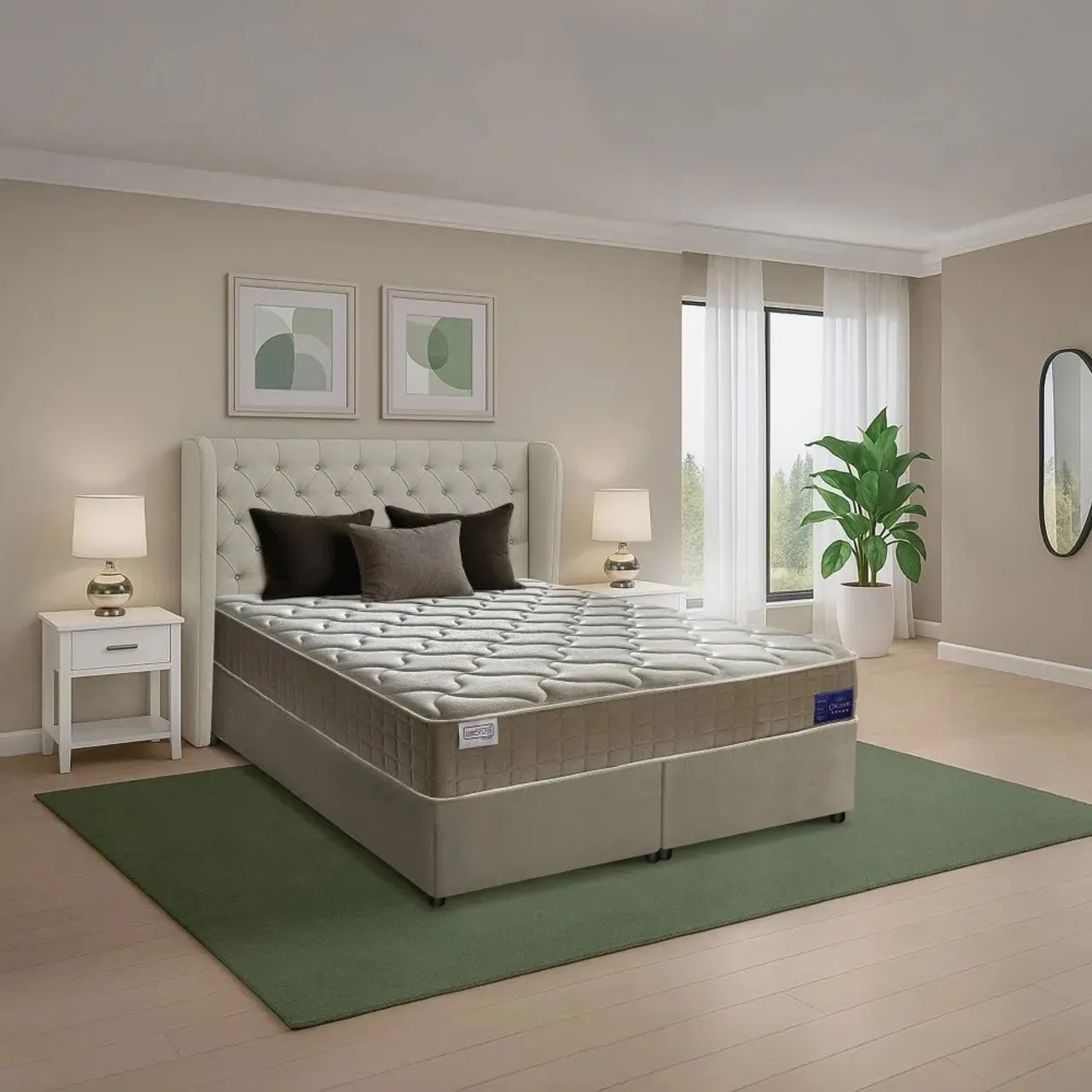 Cama king size  - Foto 2