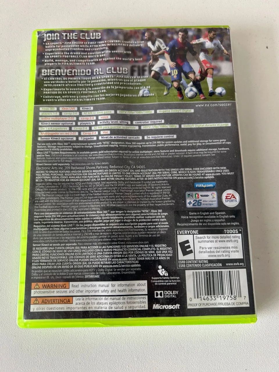 Fifa 13 - Xbox 360 - Foto 2