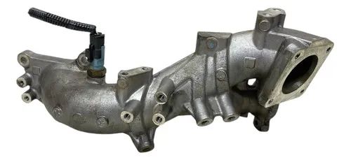 Cano Duto Egr Nissan Frontier 2.5 2014 - Foto 4