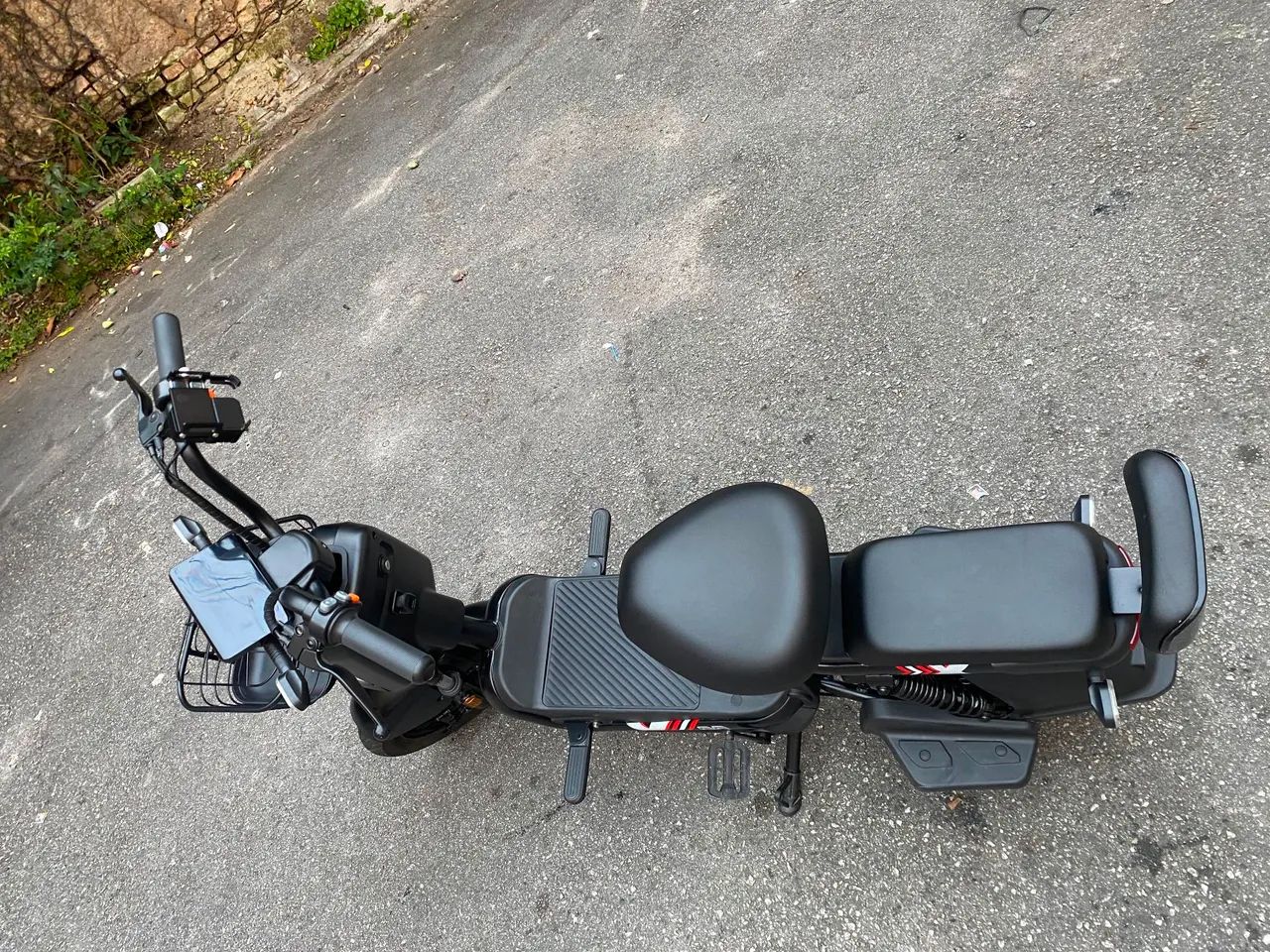Scooter Elétrica 800w - Foto 4