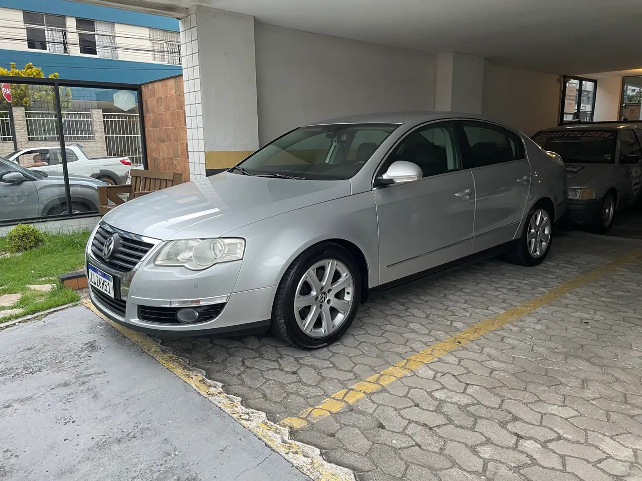 Volkswagen Passat Passat TB 2.0 FSI/TSI 211cv Tiptronic 4p 2010