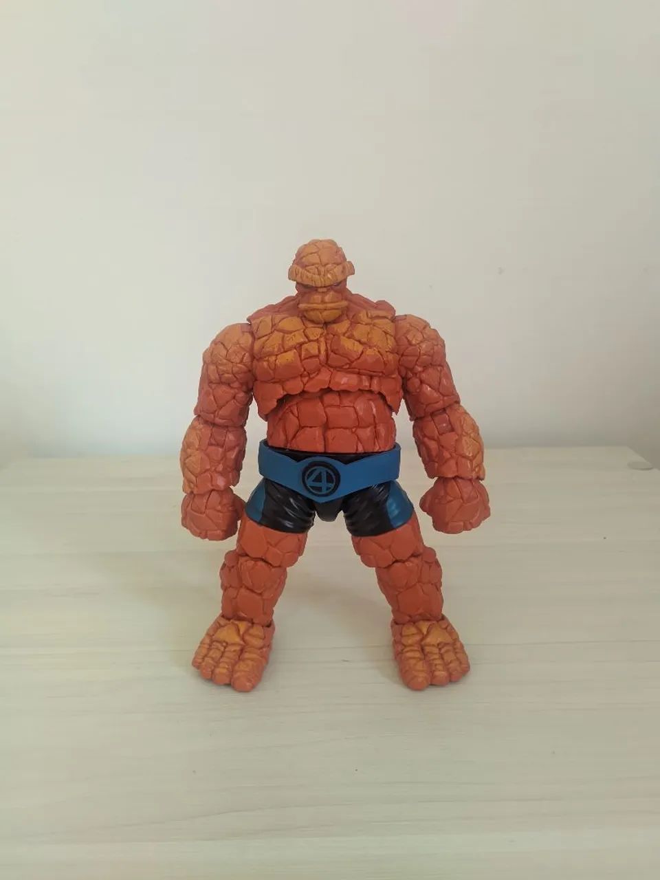 Marvel Legends - Coisa (The Thing) Wave Super Skrull