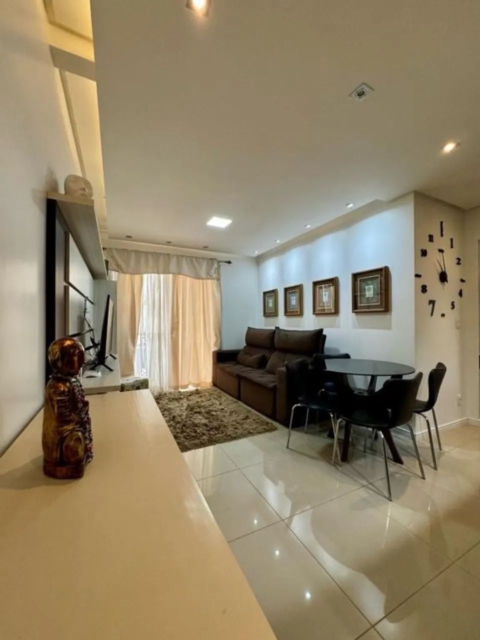 Apartamento Mobiliado  Ed. Allure - Foto 4