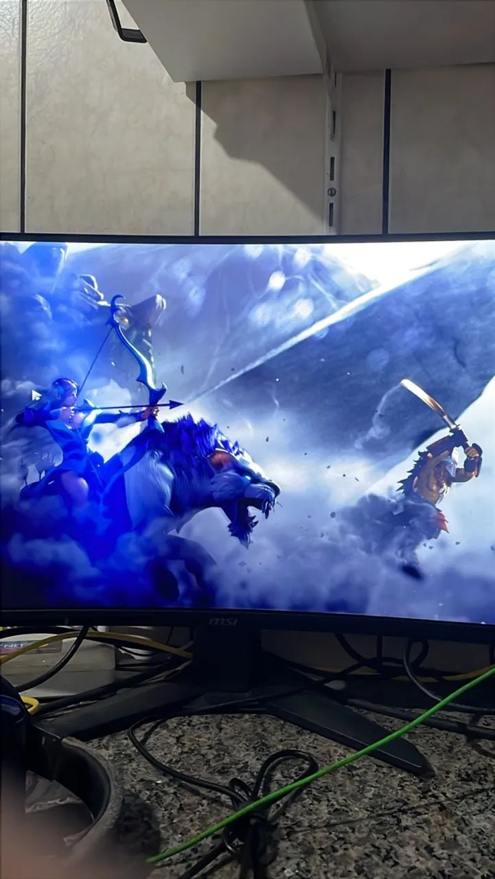 Monitor msi 27 polegadas 200hz - Foto 2
