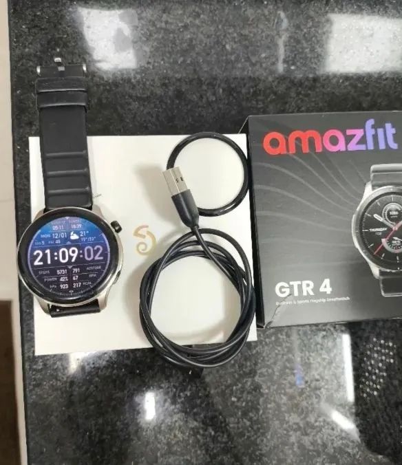 Amazfit GTR4 