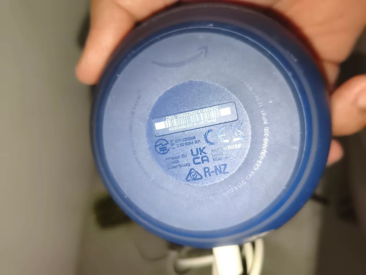 ECHODOT 5°A GERAÇÃO  - Foto 2
