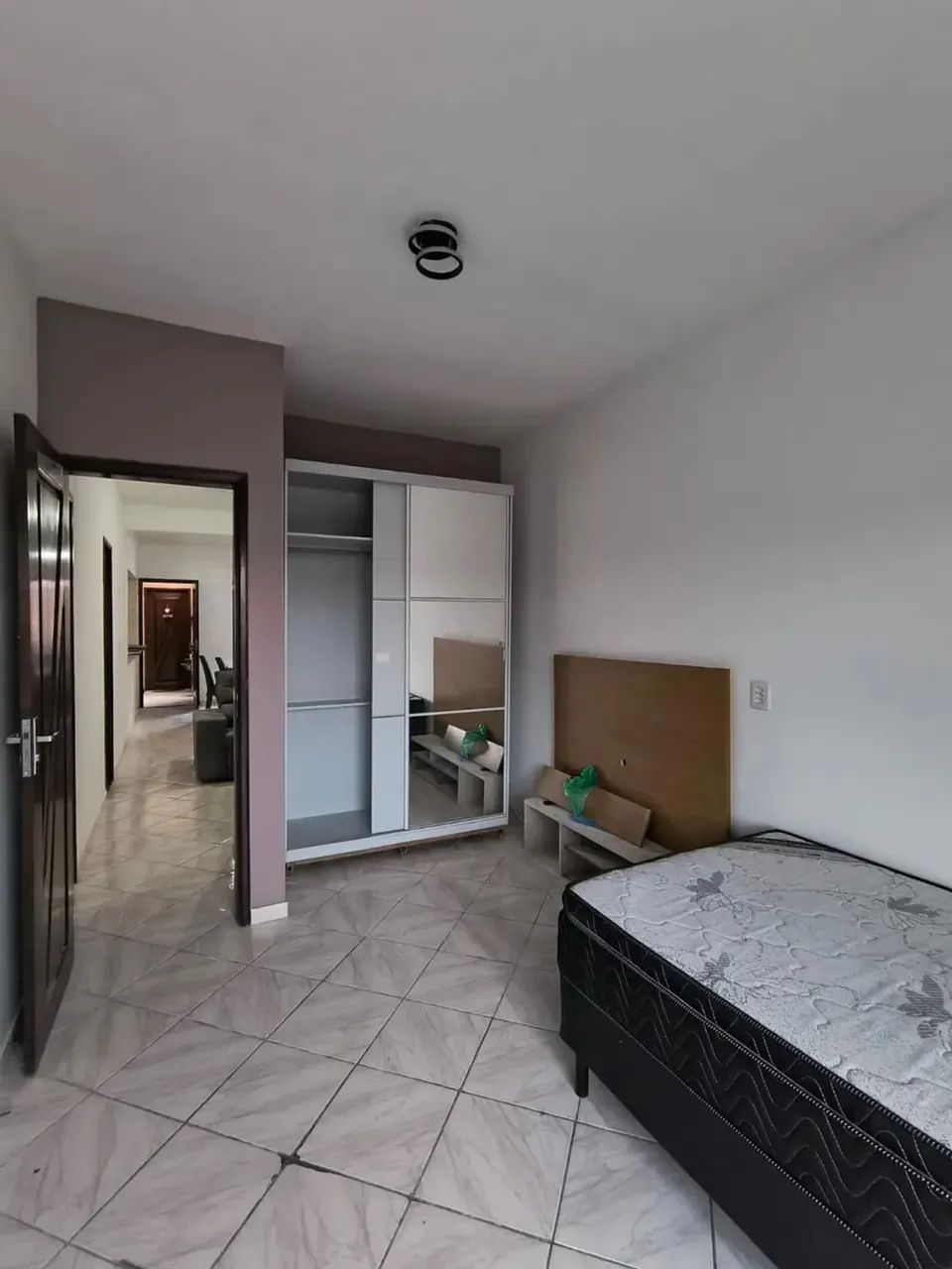 ALUGO APT MOBILIADO DE 2/4 SENDO 1 SUÍTE NA PEDREIRA, PROX. A PRAÇA EDUARDO ANGELIM, C/ GA - Foto 5