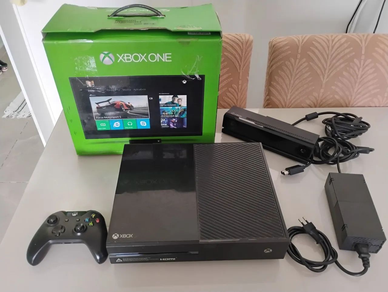 Xbox one 500GB - Foto 4