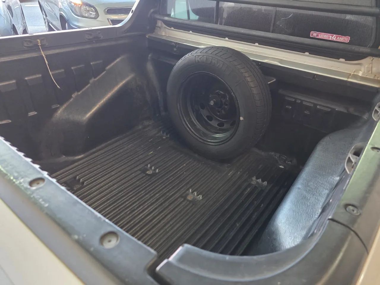 Fiat Strada Working HARD 1.4 Fire Flex 8V CD, foto 7 de 9