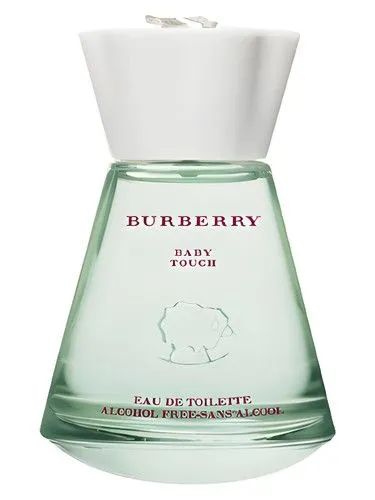 Frasco Vazio Baby Touch Burberry 100ml