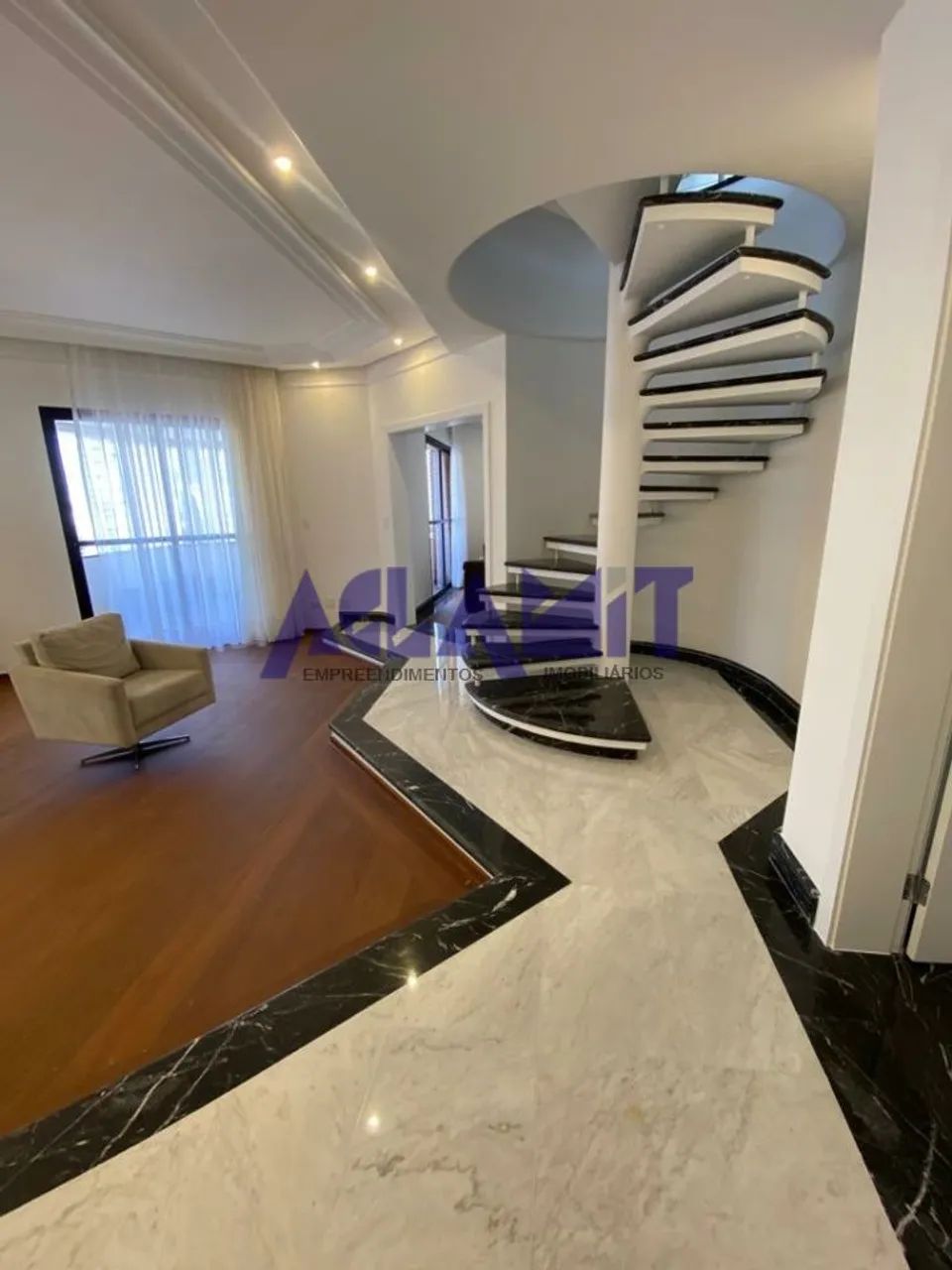 DUPLEX NA COBERTURA PARA ALUGAR! - Foto 4