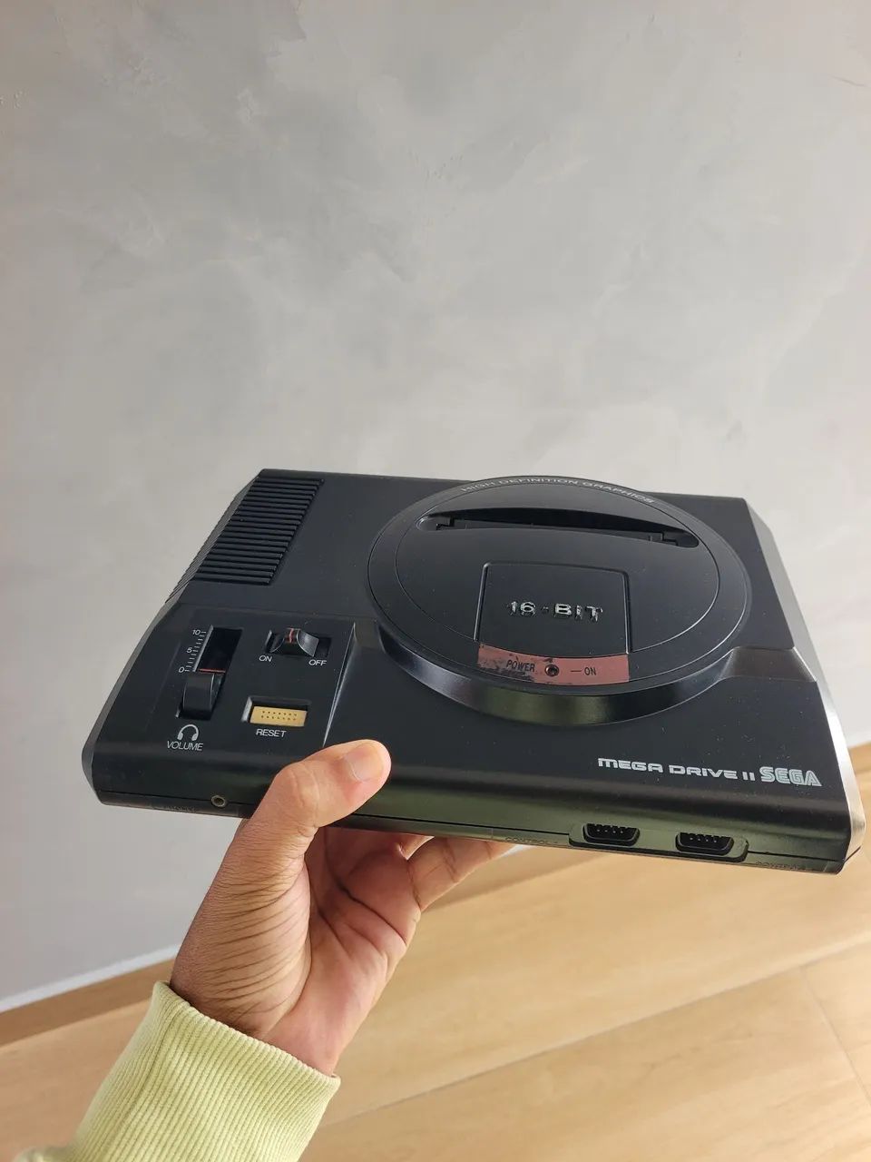 Mega drive 