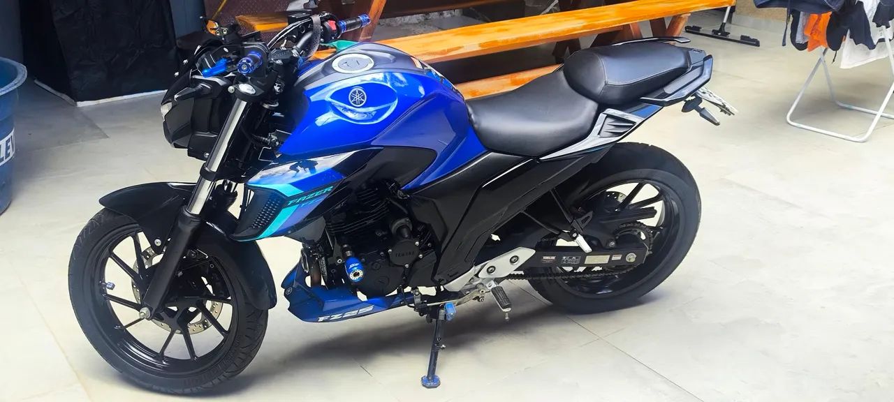 FAZER 250 - Foto 5
