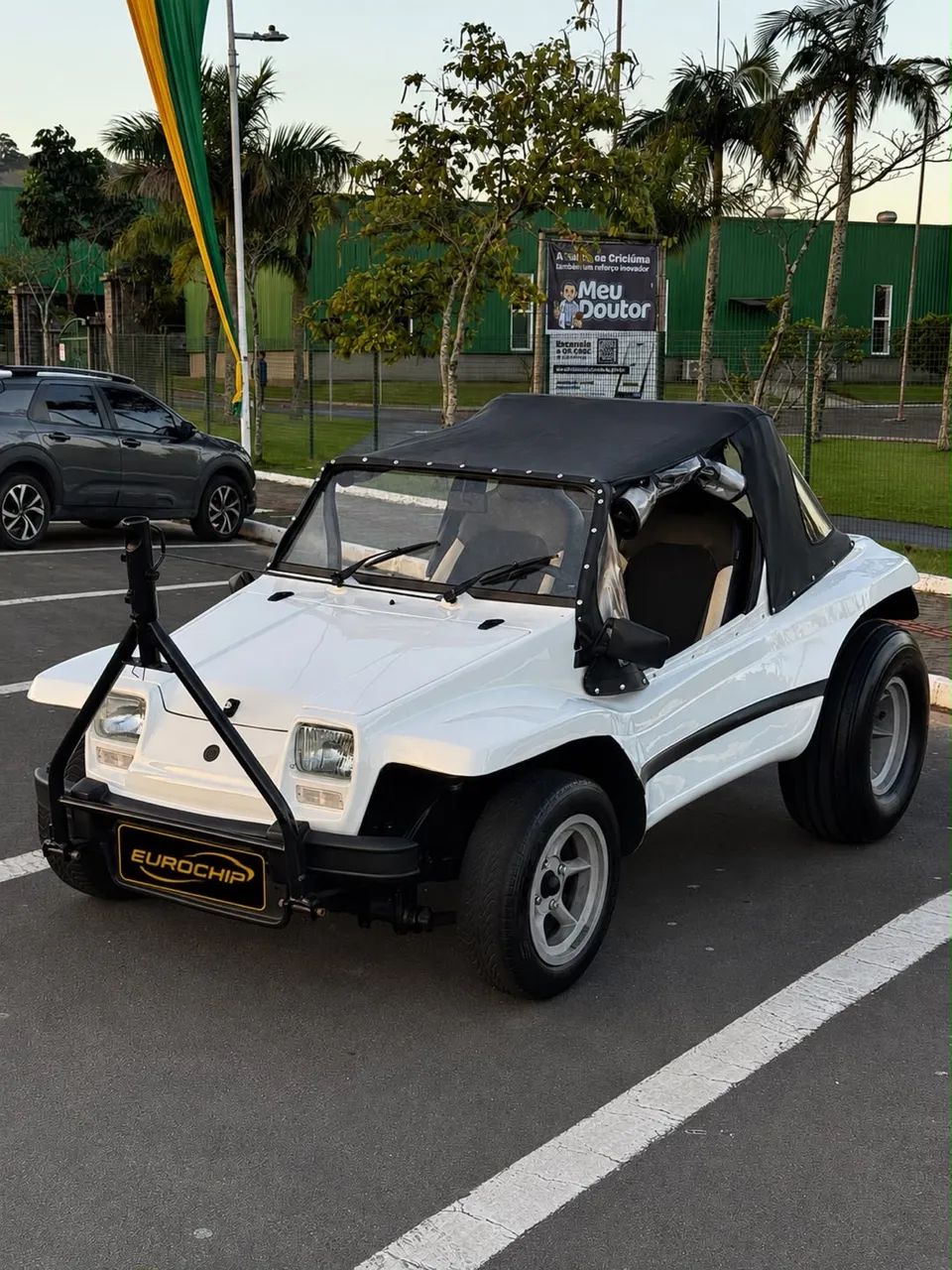 Buggy Buggy 1.6/ Tst/ RS 1.6 4-lug. 1985 - Foto 2