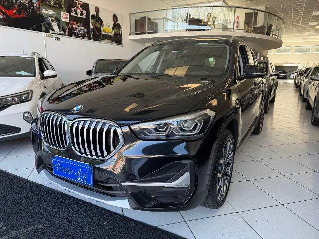 BMW X1 Sdrive 20I X-line 2.0 TB Active Flex 2022