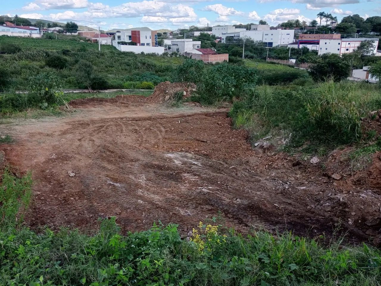 ?Terreno a venda ?