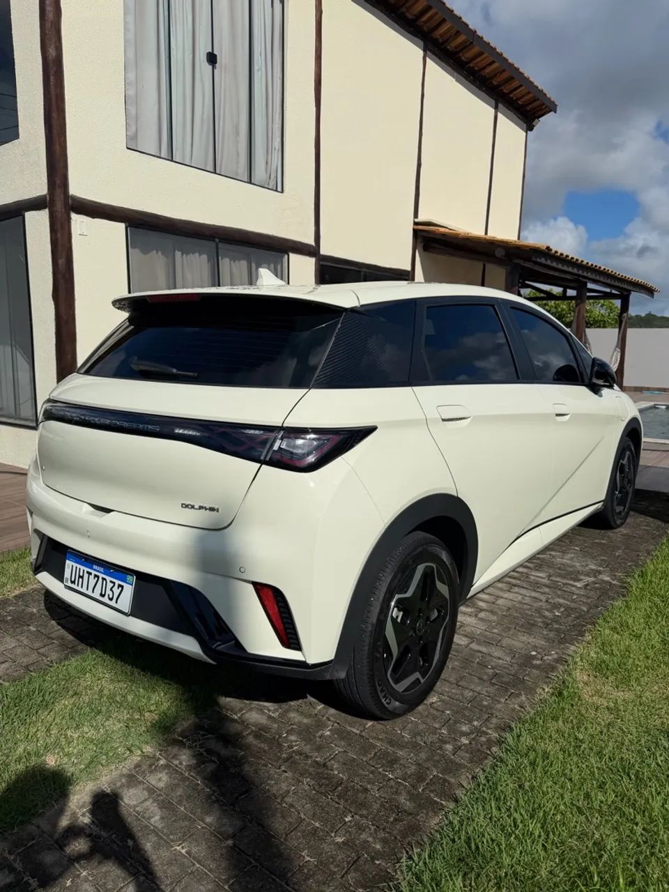 BYD Dolphin EV (Elétrico) 2027 - Foto 3