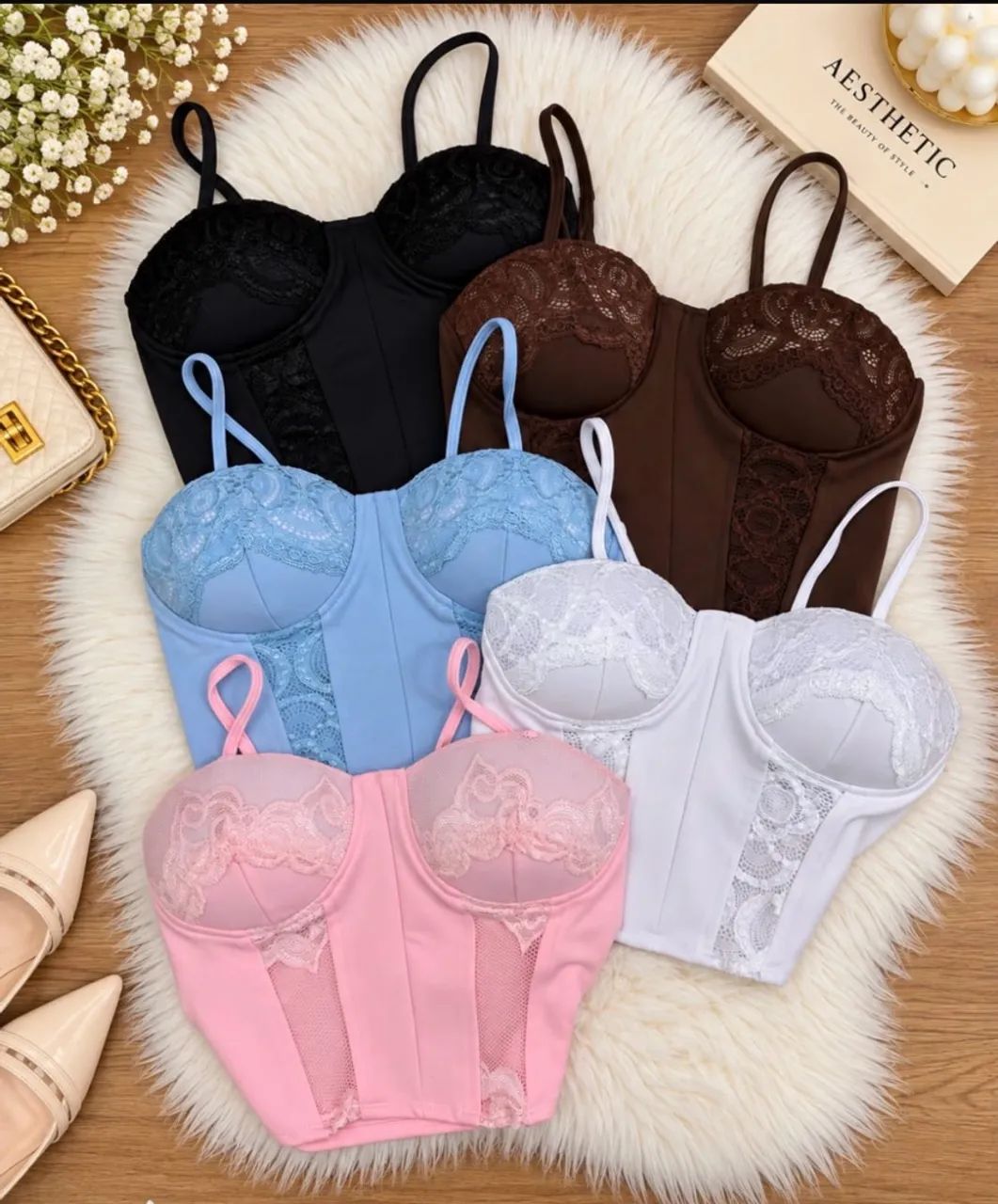 Corselet  - Foto 2