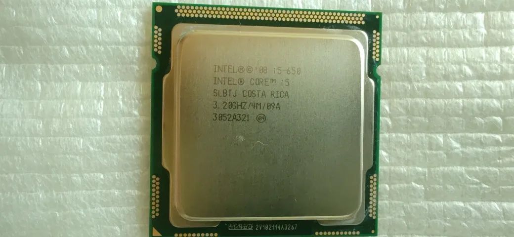 Processador Intel Core i5 650 3.20GHz LGA 1156 - Foto 2