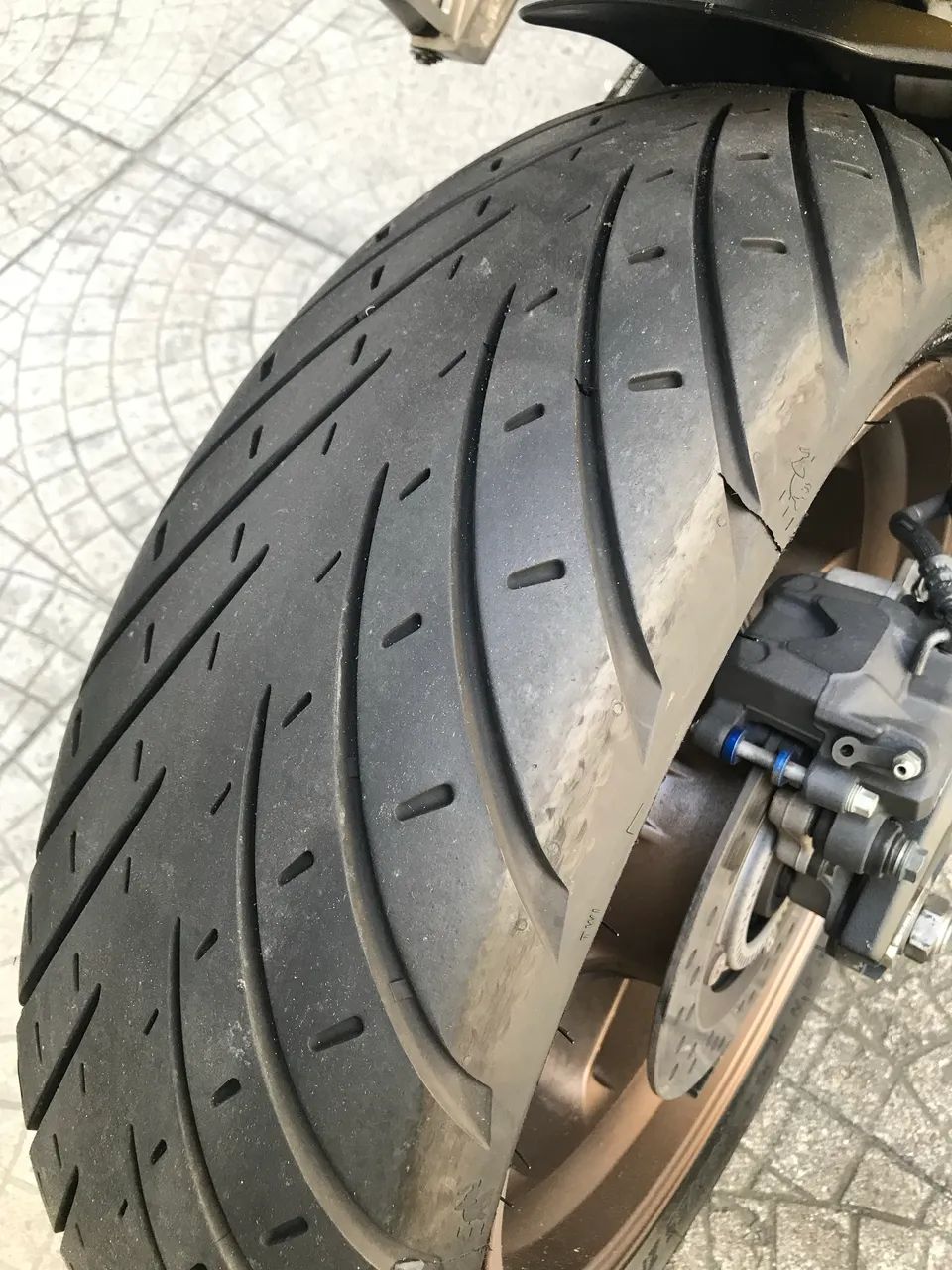 Cb 650R 2021  - Foto 3