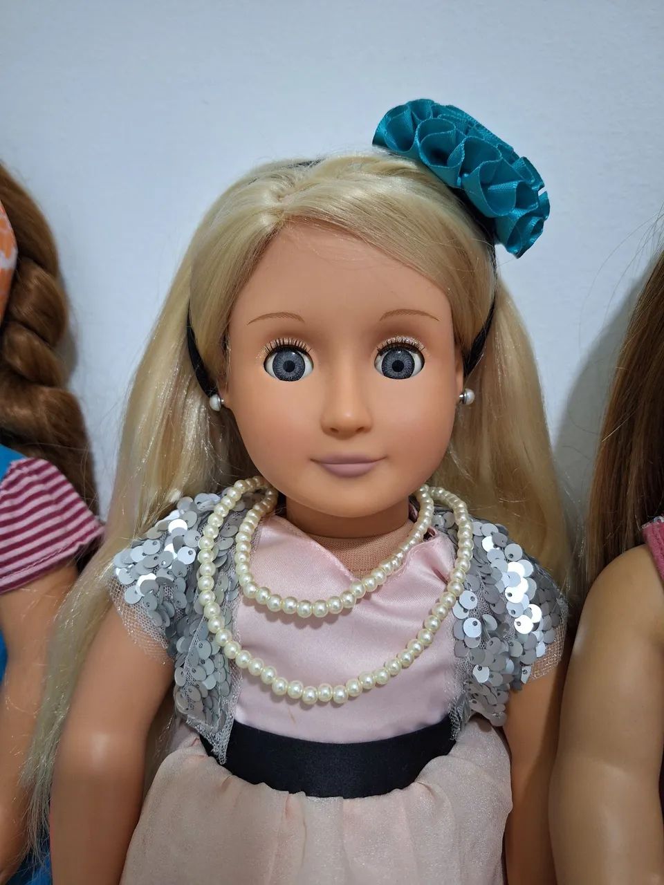 Boneca Our Generation e American Girl - Foto 3