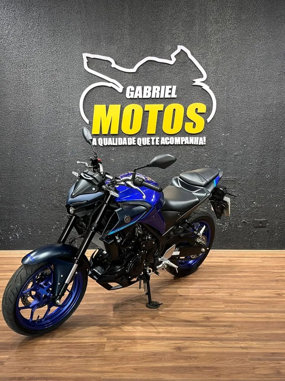 YAMAHA MT-03 300 ABS - 2025 - Foto 4