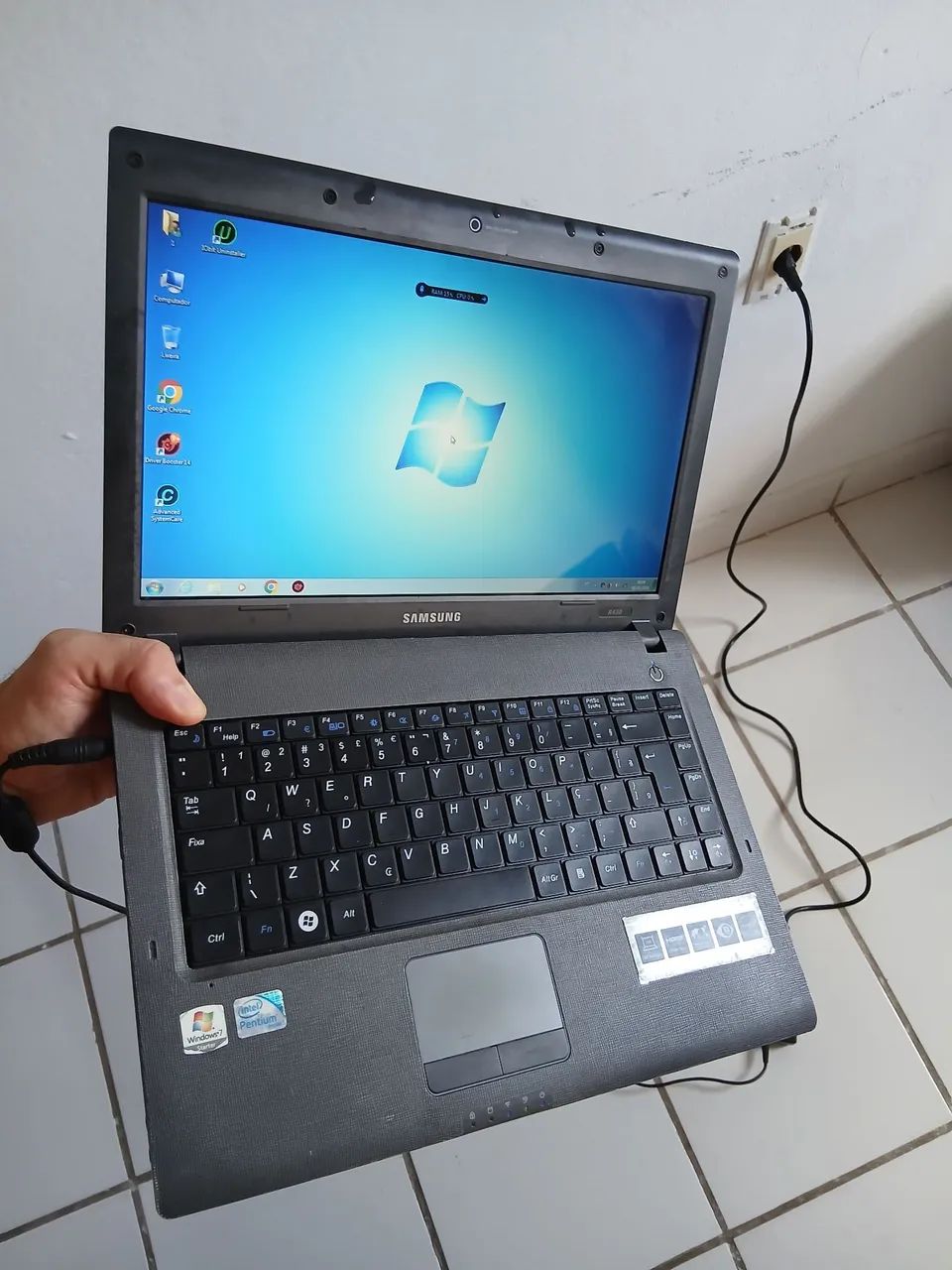 Notebook 
