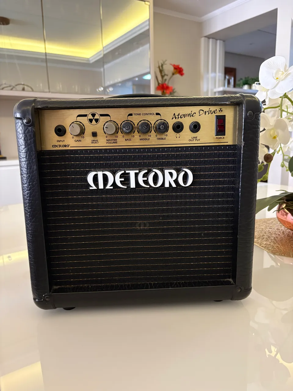 Marshall Bass State B65 - Instrumentos musicais - Passo da Areia
